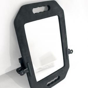 Mirror Clips (mirror included)