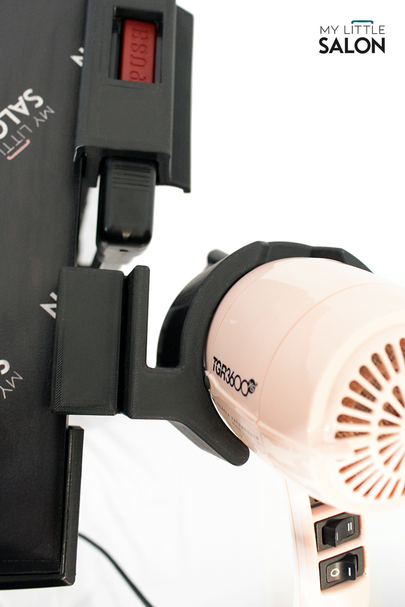 Hair Dryer Holder - Image 3