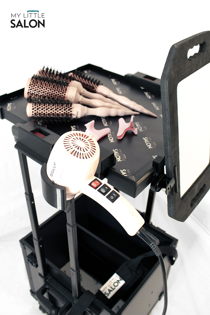 Hair Dryer Holder - Image 4
