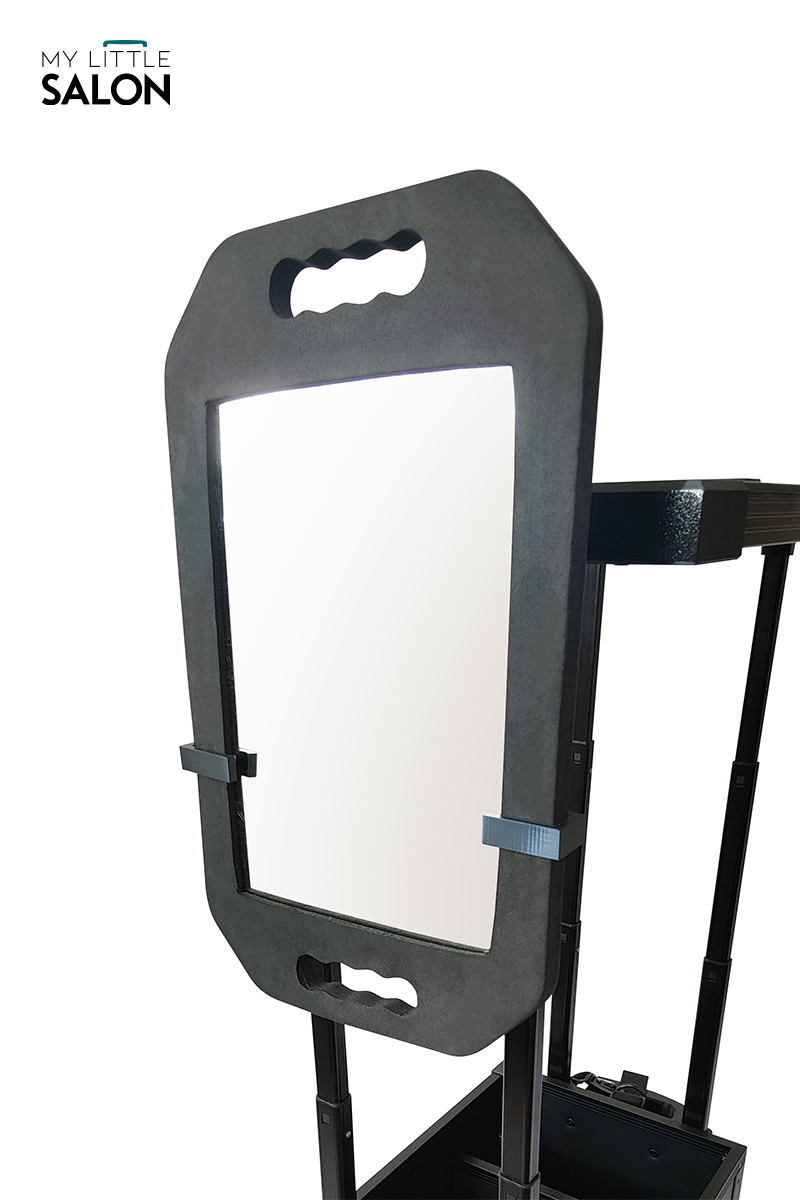 Mirror Holder for 3-in-1 Trolley (Mirror Included)