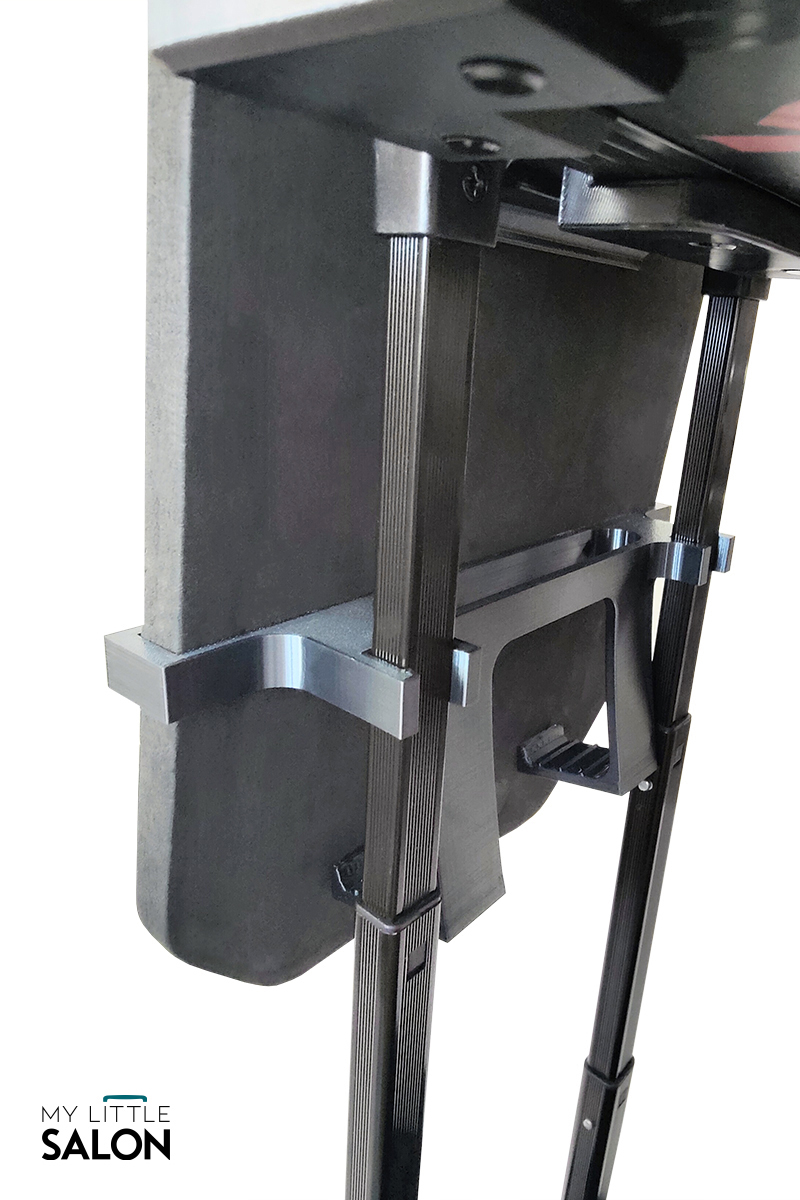 Mirror Holder for 3-in-1 Trolley (Mirror Included) - Image 2