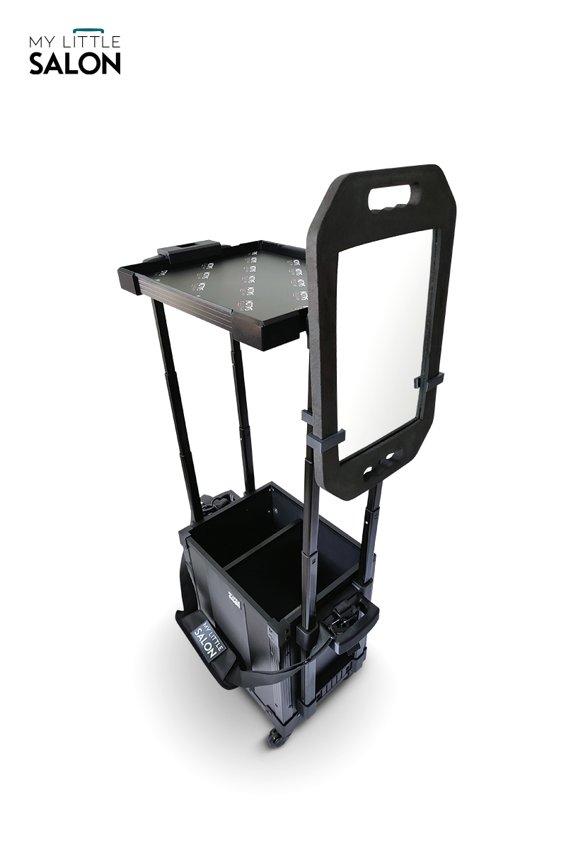 Mirror Holder for 3-in-1 Trolley (Mirror Included) - Image 5