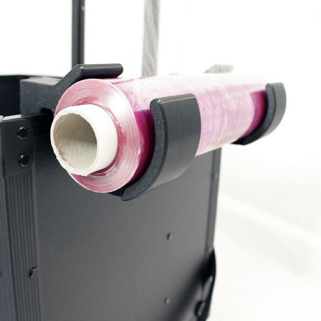 Plastic Wrap Roll Holder