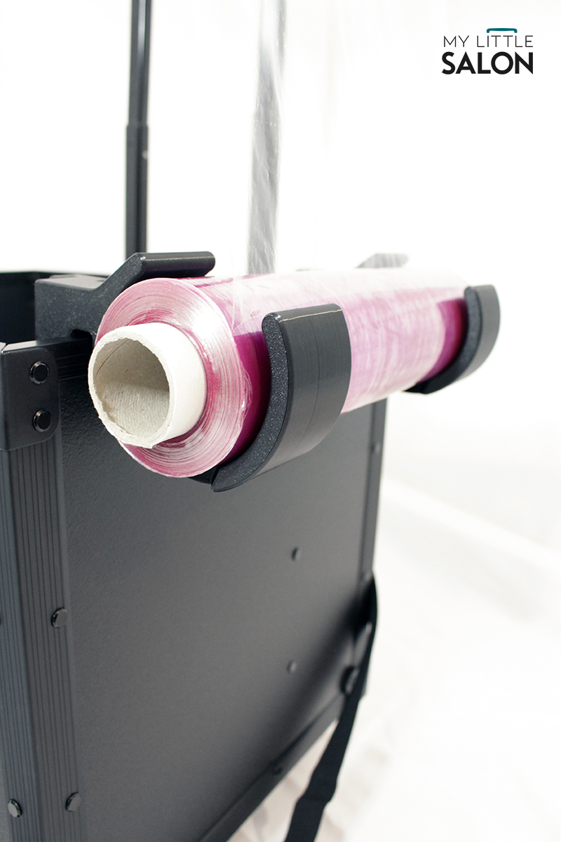 Plastic Wrap Roll Holder