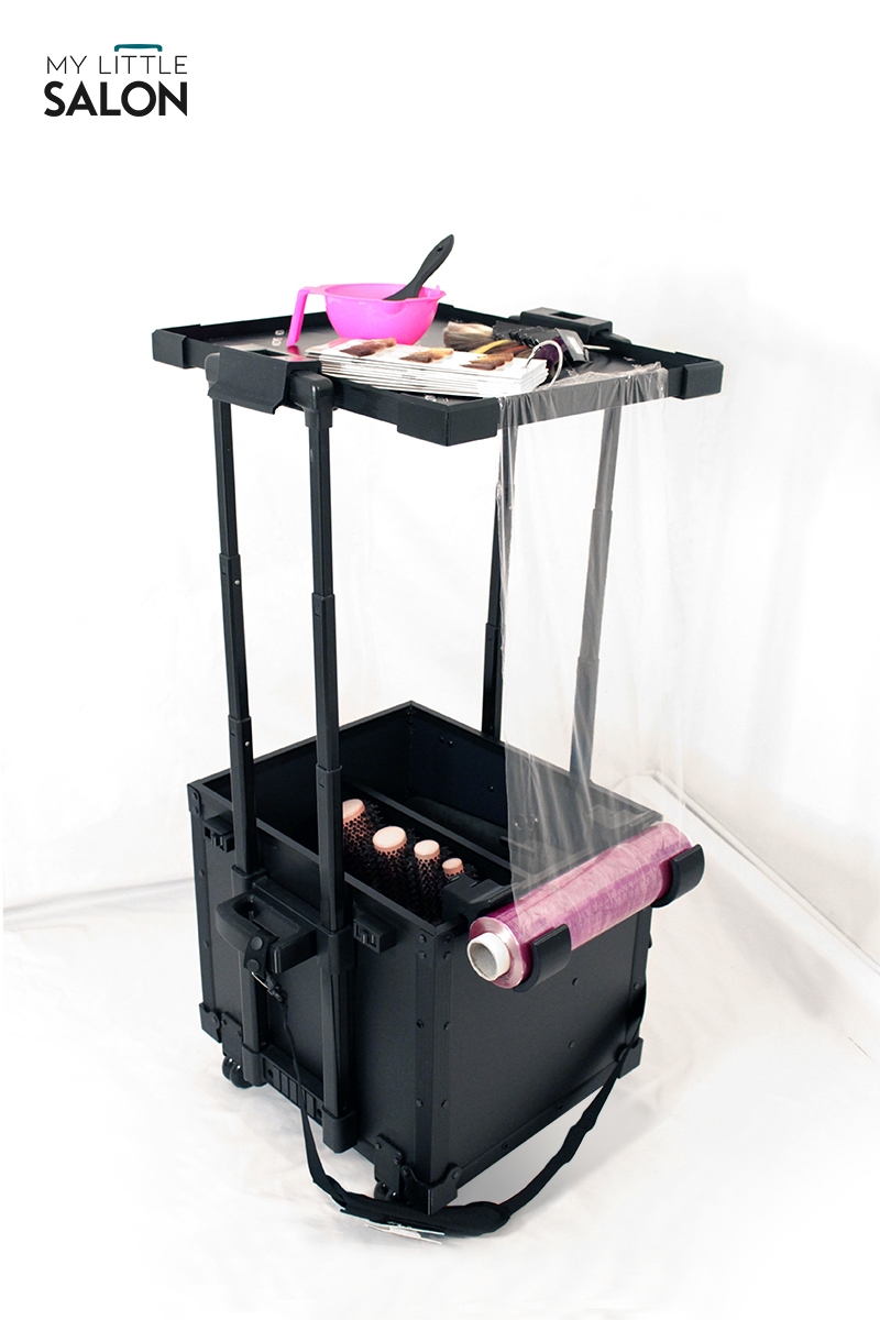 Plastic Wrap Roll Holder - Image 4