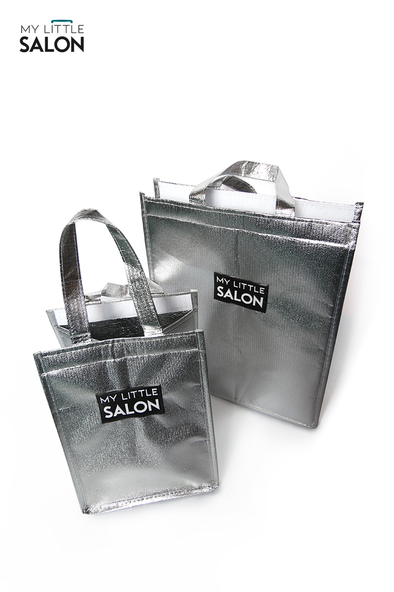 Insulated Hair Color Storage Bag