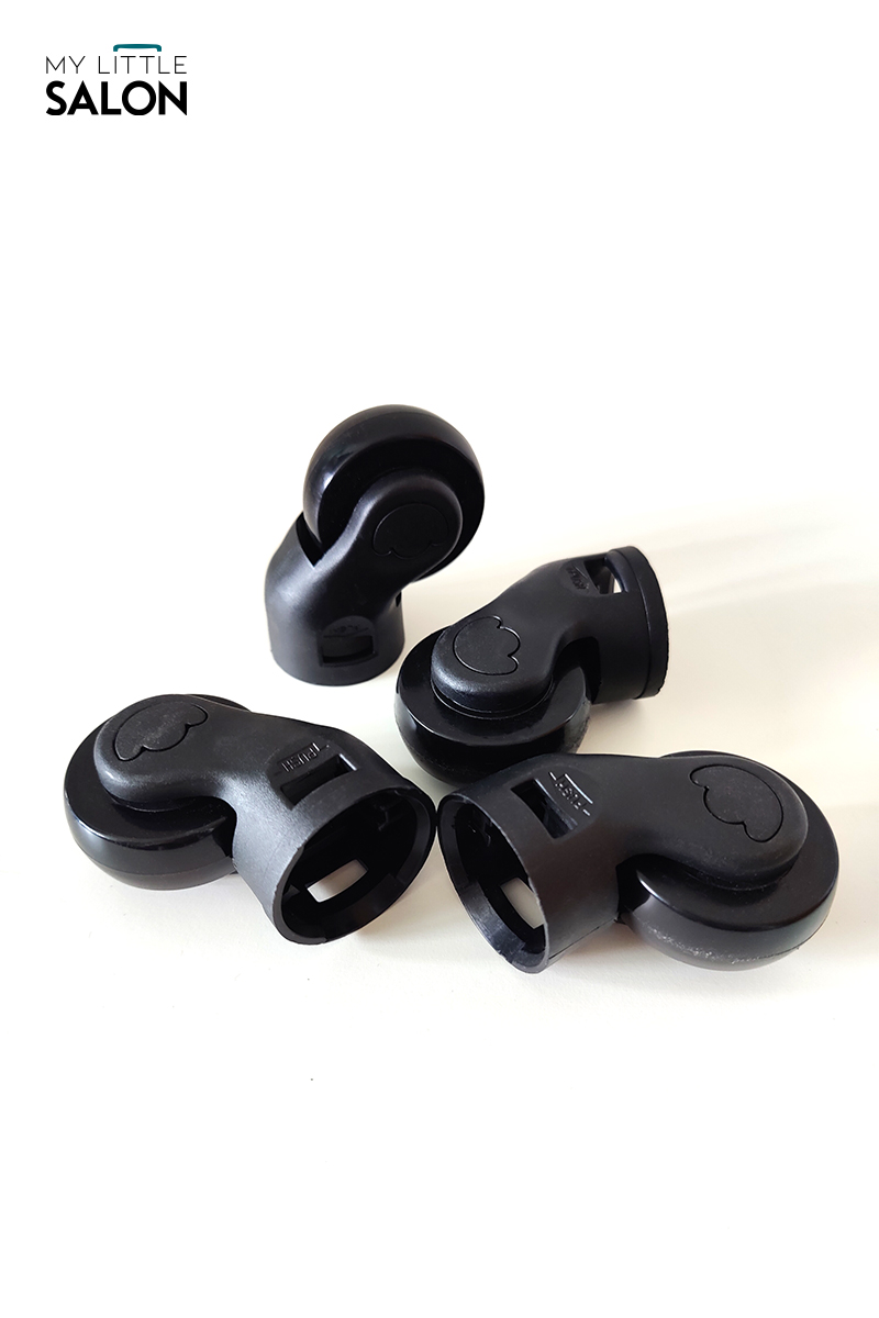 Replacement Wheels for 3-in-1 Trolley