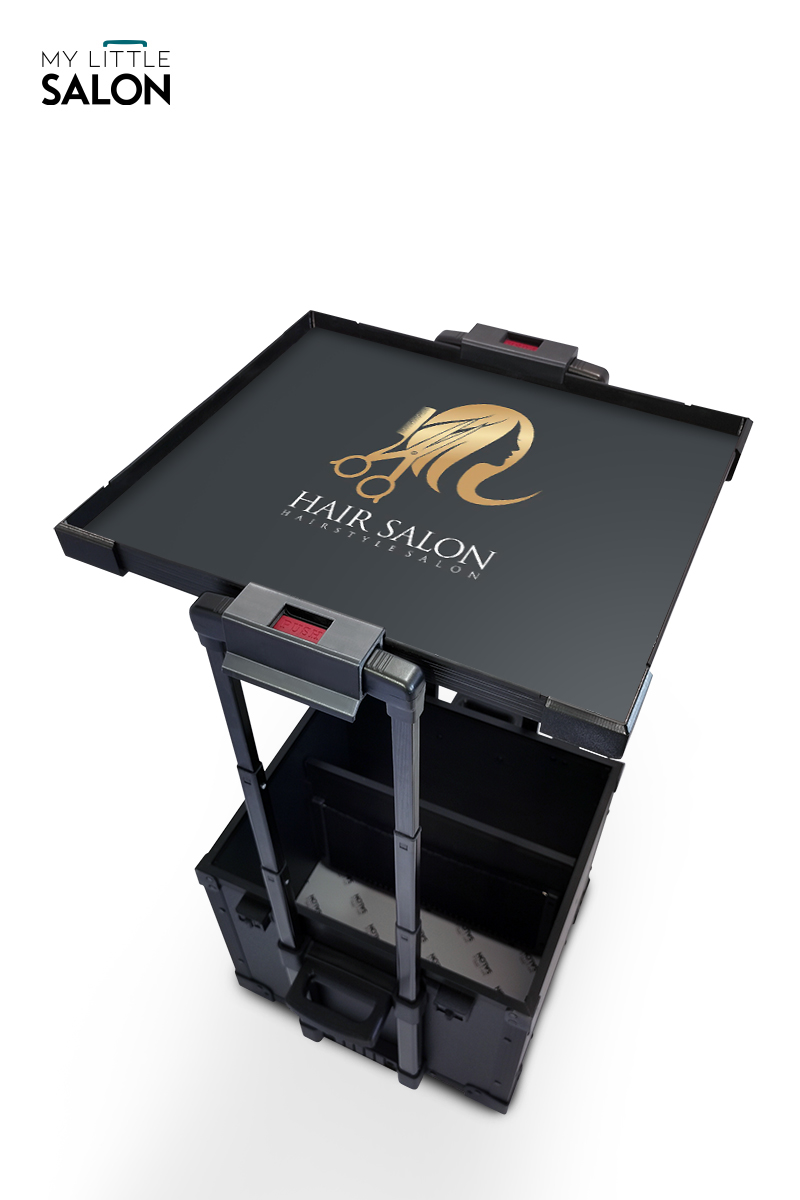 Custom Work Surface Mat for 3-in-1 Trolley - Image 2