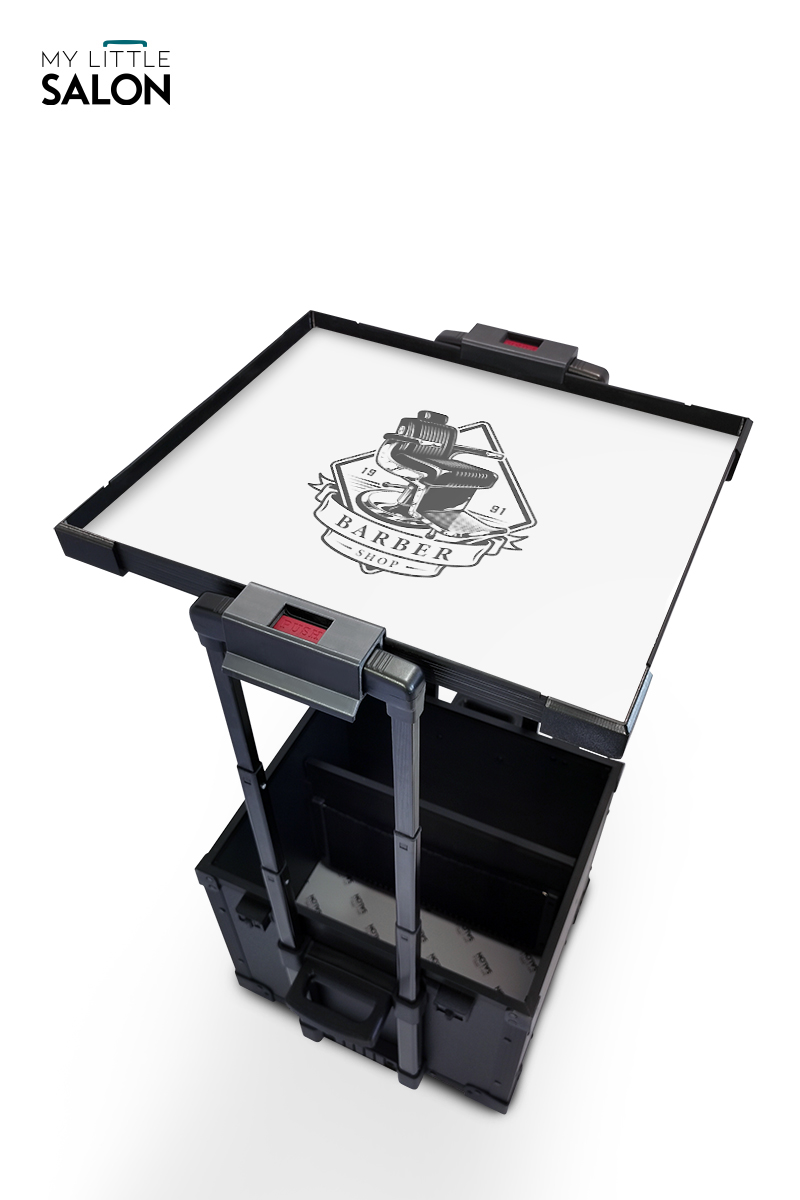 Custom Work Surface Mat for 3-in-1 Trolley - Image 3